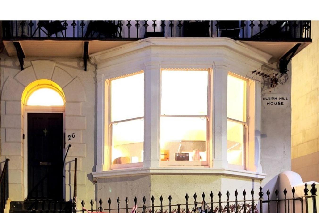 רמסגייט Victorian Apartment With Sea Views By Adliv Host מראה חיצוני תמונה